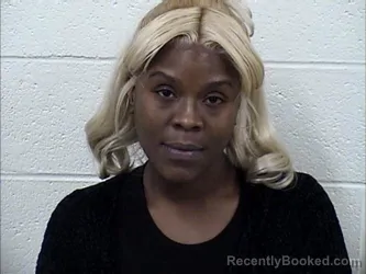 Mugshot of JASMINE ALEXANDRIA DAY