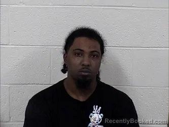 Mugshot of CADARVIS KWUMAN COX