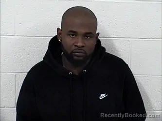 Mugshot of ANDREW JUWAN FRANKLIN