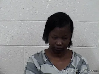 Mugshot of PORTIA NICOLE HENDERSON