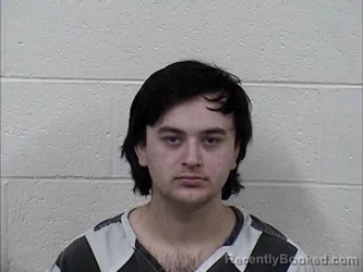 Mugshot of BRANDON CHASE POTTS