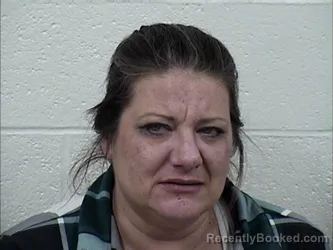 Mugshot of JAMIE DANIELLE HARPER