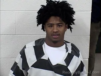 Mugshot of DENARD MANUEL PRESLEY