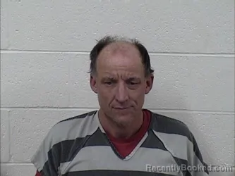 Mugshot of LARRY TODD MONTGOMERY