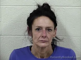 Booking photo from Panola County, Mississippi
