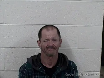 Mugshot of TONY WADE TAYLOR