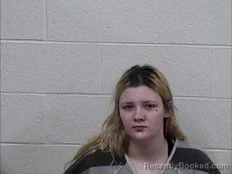 Mugshot of ISABELLA ROSE GANNON