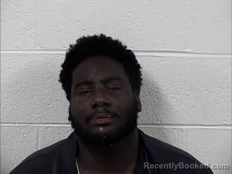 Mugshot of TERRILL MANUEL LENOIR