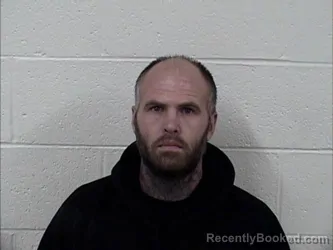 Mugshot of TIMOTHY DAVID CUNNINGHAM