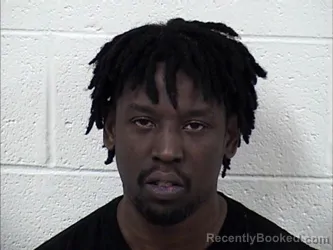 Mugshot of NAJEE LABRADFORD EDWARDS