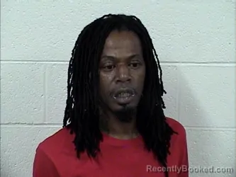 Mugshot of CARLOS ANTONIO MCGHEE