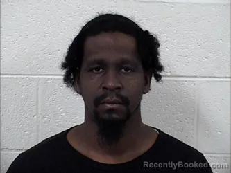 Mugshot of JOSHUA MANDELA CANNON