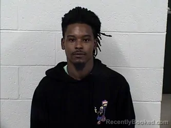 Mugshot of MARLON JERMAINE TUCKER