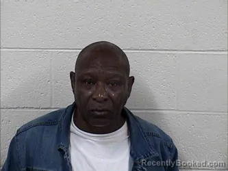 Mugshot of TIMOTHY HENERY JACKSON