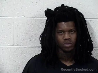 Mugshot of ANTWON VERDELL PORTER