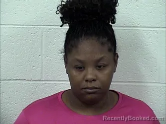 Mugshot of FELISHA SHENTA HUNT