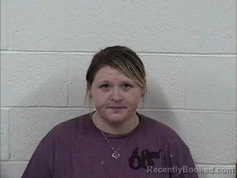 Mugshot of ASHLEY JEANNETTE MORRIS