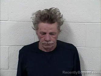 Mugshot of MARSHALL WAYNE MCGARRITY