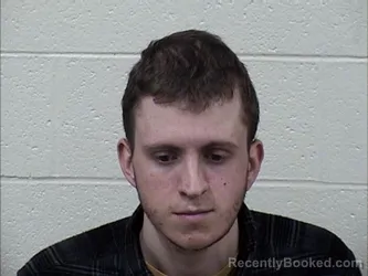 Mugshot of BRADLEY JOSIAH THOMAS