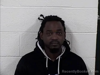Mugshot of JAMAL OCTAVIUS SCOTT