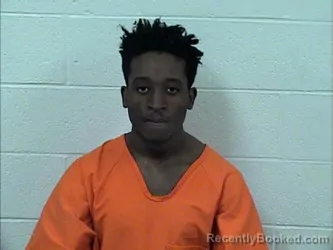 Mugshot of NEQUAN LEE BALENTINE