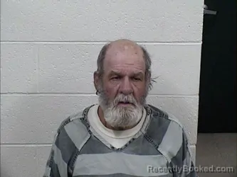 Mugshot of CURTIS DOW ALLISON