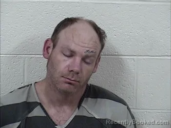 Mugshot of JAMES LARRY DEAN WINTERS