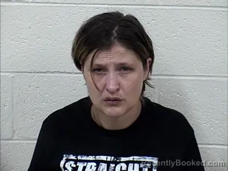 Mugshot of TUESDAY PAIGE BISHOP