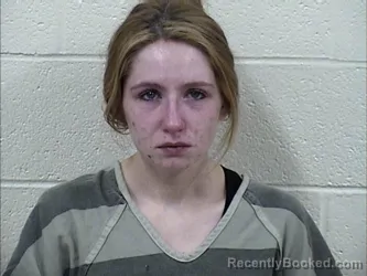Mugshot of PRESLEY ELISE MCCAFFREY