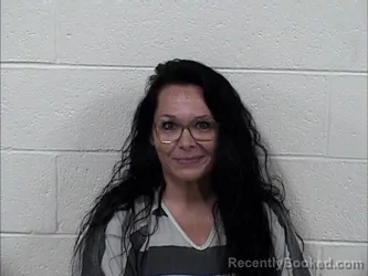 Mugshot of WINDY MARIE FRITZKE