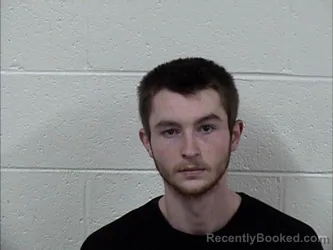 Mugshot of DUSTIN JAMES GARNER