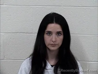 Mugshot of LINDSEY LEEANN BYRD