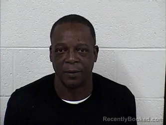 Mugshot of GEORGE DOUGLAS MISTER