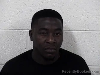 Mugshot of JACAMERON RAYVON FORD
