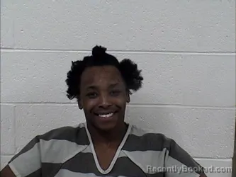 Mugshot of TALEISHA SHANTAE LLOYD