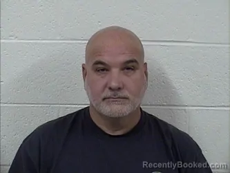 Mugshot of BENJAMIN WAYLON DELANCY