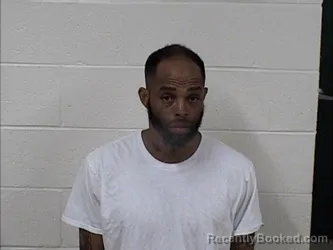Mugshot of BRIAN ONEAL SCURLOCK