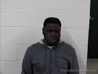 Mugshot of TRAVIOUS SHANTRELL WALKER