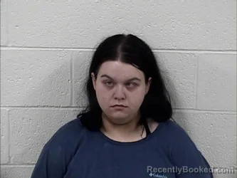 Mugshot of BROOKLYN CHERMAINE BLANKENSHIP