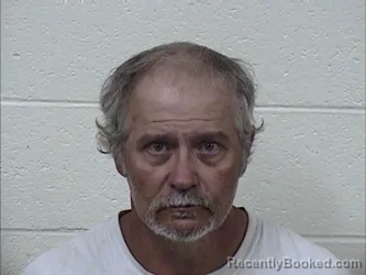 Mugshot of BENNY DEWAYNE MARBERRY