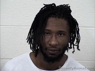 Mugshot of RODERICK DARNELL GRIFFIN