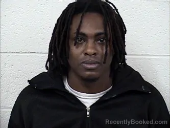 Mugshot of SHERMAN IZEAR-CORTEZ TURNER