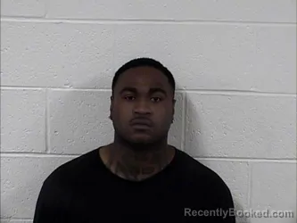 Mugshot of NAUTICA JAHEIM TAYLOR