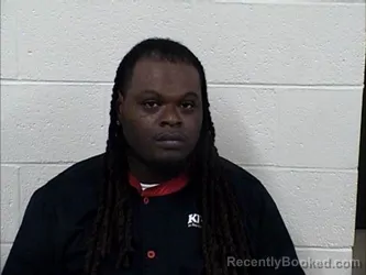 Mugshot of BARRY DEWAYNE PORTER booked in Panola County, Mississippi on March 10, 2026