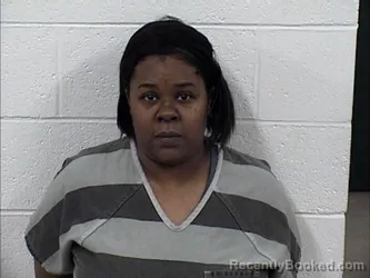 Mugshot of KRYSTAL GAIL MISTER booked in Panola County, Mississippi on March 10, 2026