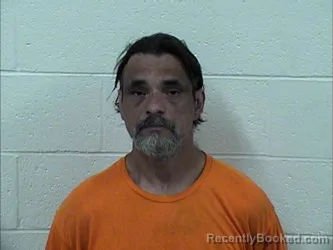 Mugshot of MICHAEL PAUL LUCAS booked in Panola County, Mississippi on March 11, 2026