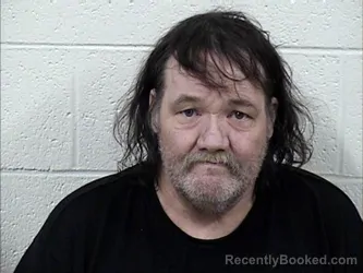 Mugshot of MICHAEL DAVID HURST booked in Panola County, Mississippi on March 12, 2026