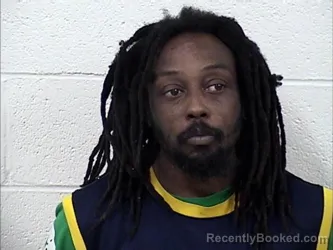 Mugshot of DARYL DEWAYNE LEWIS booked in Panola County, Mississippi on March 12, 2026