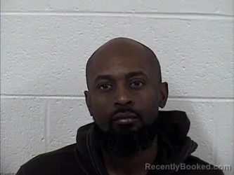 Mugshot of JOHNATHAN TERRELL BOWDEN booked in Panola County, Mississippi on March 12, 2026