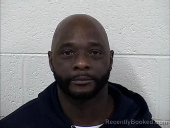 Mugshot of DANIEL CURTIS LATIMORE booked in Panola County, Mississippi on March 12, 2026